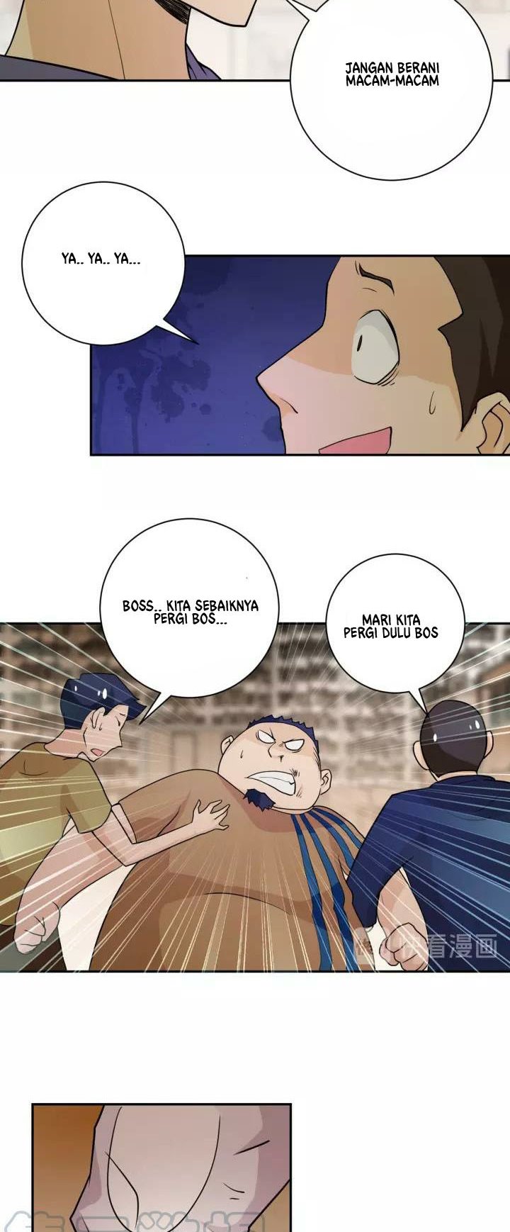 Super System Chapter 65 Gambar 22